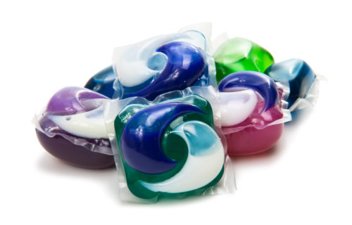 How To Use Tide Pods.