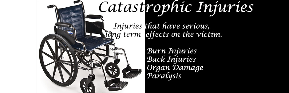 catastrophic injury law firm