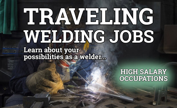 traveling welding jobs